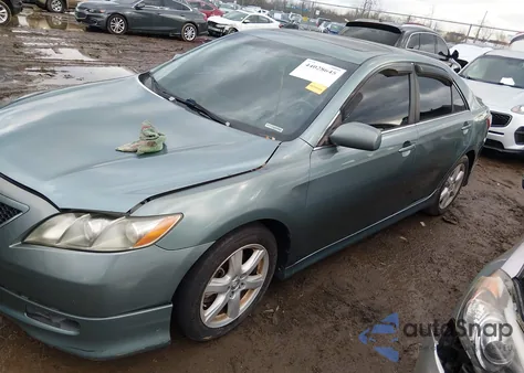 2009 Toyota Camry Se из США, поврежденный, VIN 4T1BE46K09U883545
